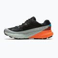 Ανδρικά παπούτσια τρεξίματος Merrell Agility Peak 5 Gtx black / tangerine 10