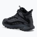 Ανδρικά παπούτσια πεζοπορίας Merrell Moab Speed 2 Mid Gtx black 3