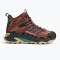 Ανδρικά παπούτσια πεζοπορίας Merrell Moab Speed 2 Mid GTX black 2