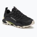 Ανδρικά παπούτσια πεζοπορίας Merrell Moab Speed 2 black