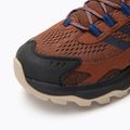 Ανδρικά παπούτσια πεζοπορίας Merrell Moab Speed 2 rye 7