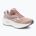 Γυναικεία παπούτσια τρεξίματος Saucony Triumph 21 lotus/bough