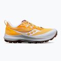 Γυναικεία παπούτσια τρεξίματος Saucony Peregrine 14 flax/clove 8