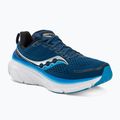 Ανδρικά παπούτσια τρεξίματος Saucony Guide 17 navy/cobalt