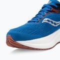 Ανδρικά παπούτσια τρεξίματος Saucony Triumph 21 cobalt/silver 7