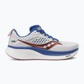 Ανδρικά παπούτσια τρεξίματος Saucony Ride 17 white/cobalt 2