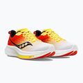 Ανδρικά παπούτσια τρεξίματος Saucony Ride 17 white/vizigold 8