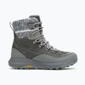 Merrell Siren 4 Thermo Mid Zip WP γυναικείες μπότες χιονιού ανθρακί 9