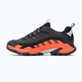 Ανδρικά παπούτσια πεζοπορίας Merrell Moab Speed 2 Gtx black/orange 9