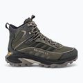 Ανδρικά παπούτσια πεζοπορίας Merrell Moab Speed 2 Thermo Mid Wp olive 2