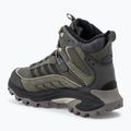 Ανδρικά παπούτσια πεζοπορίας Merrell Moab Speed 2 Thermo Mid Wp olive 3