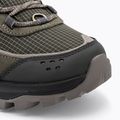 Ανδρικά παπούτσια πεζοπορίας Merrell Moab Speed 2 Thermo Mid Wp olive 7