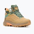 Γυναικεία παπούτσια πεζοπορίας Merrell Moab Speed 2 Ltr Mid Wp tan 8