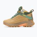 Γυναικεία παπούτσια πεζοπορίας Merrell Moab Speed 2 Ltr Mid Wp tan 10