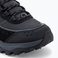 Ανδρικά παπούτσια πεζοπορίας Merrell Moab Speed 2 Thermo Mid Wp triple black 7