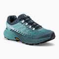 Ανδρικά παπούτσια τρεξίματος Merrell Agility Remix pacific