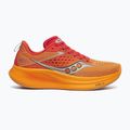 Γυναικεία παπούτσια τρεξίματος Saucony Ride 17 peel/pepper 8