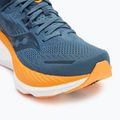 Γυναικεία παπούτσια τρεξίματος Saucony Hurricane 22 mirage/peel 7