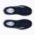 Ανδρικά παπούτσια τρεξίματος Saucony Ride 17 navy/ gum 6