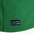 Ανδρικό μακρυμάνικο τρεξίματος Saucony Stopwatch juniper heather 3