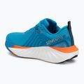 Ανδρικά παπούτσια τρεξίματος Saucony Triumph 22 viziblue/pepper 3