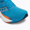 Ανδρικά παπούτσια τρεξίματος Saucony Triumph 22 viziblue/pepper 7