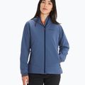 Marmot Novus Lt Hybrid Hoody γυναικείο μπουφάν μπλε M12396