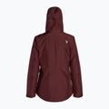 Marmot Minimalist Gore Tex γυναικείο μπουφάν βροχής καστανοκόκκινο 35810 2