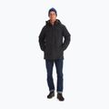 Marmot Oslo Gore Tex ανδρικό μπουφάν βροχής μαύρο M13172 8