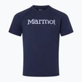 Marmot Windridge Graphic ανδρικό πουκάμισο trekking navy blue M14155-2975