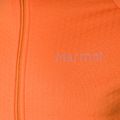 Ανδρικό Marmot Leconte Fleece tangelo trekking φούτερ 3