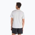 Ανδρική μπλούζα Marmot Coastal light grey heather 2