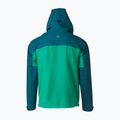 Ανδρικό μπουφάν softshell Marmot Rom Gore Tex dark jungle / clover 8