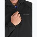 Ανδρικό φούτερ φλις Marmot Leconte Full Zip Hoody black 5