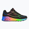 Γυναικεία παπούτσια SKECHERS Uno Pop Of Sunshine black/multi neon 9