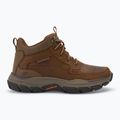 Ανδρικά παπούτσια SKECHERS Respected Boswell dark brown 2