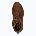 Ανδρικά παπούτσια SKECHERS Respected Boswell dark brown 11