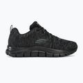 Ανδρικά παπούτσια SKECHERS Track Front Runner black 2