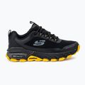 Ανδρικά παπούτσια SKECHERS Max Protect Liberated black/yellow 2