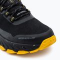 Ανδρικά παπούτσια SKECHERS Max Protect Liberated black/yellow 7