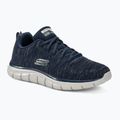 Ανδρικά παπούτσια SKECHERS Track Front Runner navy/gray