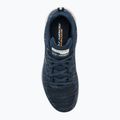 Ανδρικά παπούτσια SKECHERS Track Front Runner navy/gray 5