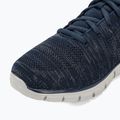 Ανδρικά παπούτσια SKECHERS Track Front Runner navy/gray 7