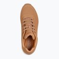 Γυναικεία παπούτσια SKECHERS Uno Stand On Air tan 4