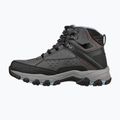 Γυναικεία παπούτσια πεζοπορίας SKECHERS Selmen My Turf charcoal 9