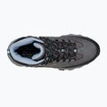 Γυναικεία παπούτσια πεζοπορίας SKECHERS Selmen My Turf charcoal 11