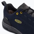 KEEN Jasper II ανδρικές μπότες πεζοπορίας navy blue 1026608 9