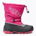 KEEN Snow Troll junior μπότες χιονιού ροζ 1026754 2