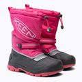 KEEN Snow Troll junior μπότες χιονιού ροζ 1026754 4