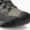 KEEN Targhee III Mid ανδρικά παπούτσια πεζοπορίας γκρι 1026862 7